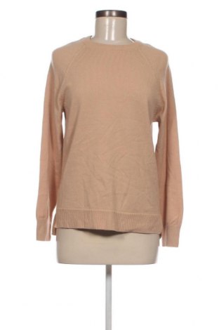 Γυναικείο πουλόβερ Defacto, Μέγεθος M, Χρώμα  Μπέζ, Τιμή 7,18 €