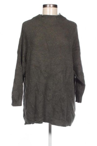 Дамски пуловер Denver Hayes, Размер XL, Цвят Зелен, Цена 17,40 лв.