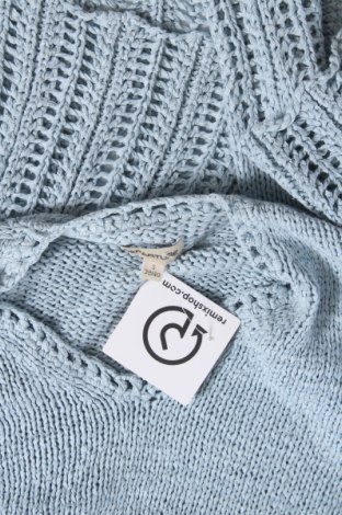 Дамски пуловер Departure, Размер M, Цвят Син, Цена 16,40 лв.