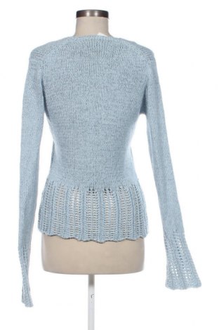 Γυναικείο πουλόβερ Departure, Μέγεθος M, Χρώμα Μπλέ, Τιμή 5,07 €