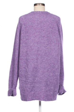 Дамски пуловер Design By Kappahl, Размер L, Цвят Лилав, Цена 8,20 лв.