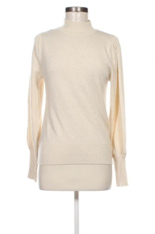Дамски пуловер Design By Kappahl, Размер M, Цвят Екрю, Цена 8,20 лв.
