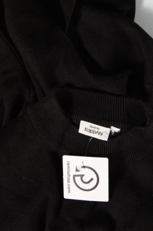 Дамски пуловер Design By Kappahl, Размер L, Цвят Черен, Цена 13,53 лв.
