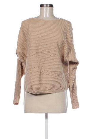Дамски пуловер Design By Kappahl, Размер S, Цвят Бежов, Цена 8,20 лв.