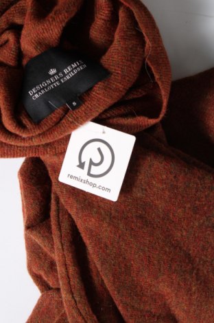 Дамски пуловер Designers Remix, Размер S, Цвят Кафяв, Цена 14,40 лв.