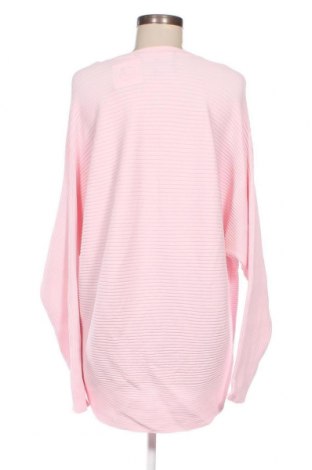 Дамски пуловер Designers Remix By Charlotte Eskildsen, Размер XL, Цвят Розов, Цена 28,80 лв.