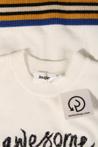 Damski sweter Desigual, Rozmiar S, Kolor Biały, Cena 373,16 zł
