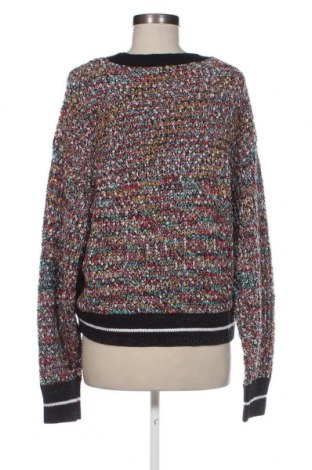 Дамски пуловер Desigual, Размер L, Цвят Многоцветен, Цена 51,80 лв.