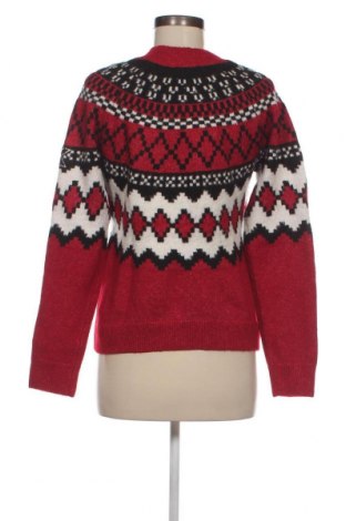 Γυναικείο πουλόβερ Desigual, Μέγεθος S, Χρώμα Πολύχρωμο, Τιμή 25,26 €