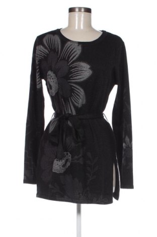 Pulover de femei Desigual, Mărime XL, Culoare Negru, Preț 460,53 Lei