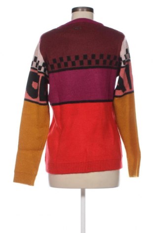 Γυναικείο πουλόβερ Desigual, Μέγεθος M, Χρώμα Πολύχρωμο, Τιμή 25,26 €