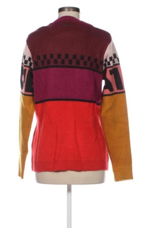 Γυναικείο πουλόβερ Desigual, Μέγεθος L, Χρώμα Πολύχρωμο, Τιμή 26,70 €