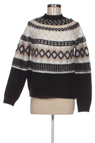 Дамски пуловер Desigual, Размер M, Цвят Многоцветен, Цена 42,00 лв.