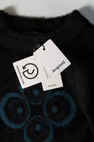 Γυναικείο πουλόβερ Desigual, Μέγεθος XL, Χρώμα Πολύχρωμο, Τιμή 25,26 €