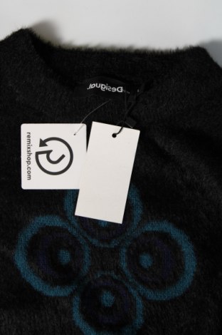 Γυναικείο πουλόβερ Desigual, Μέγεθος L, Χρώμα Πολύχρωμο, Τιμή 25,26 €