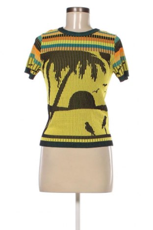 Γυναικείο πουλόβερ Desigual, Μέγεθος XS, Χρώμα Πολύχρωμο, Τιμή 43,30 €