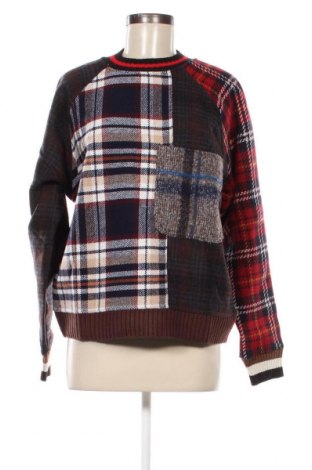 Γυναικείο πουλόβερ Desigual, Μέγεθος M, Χρώμα Πολύχρωμο, Τιμή 28,86 €
