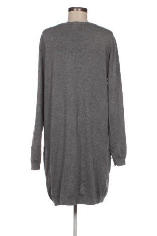 Γυναικείο πουλόβερ Desires, Μέγεθος XXL, Χρώμα Γκρί, Τιμή 5,33 €