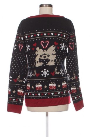 Дамски пуловер Disney, Размер L, Цвят Многоцветен, Цена 9,20 лв.