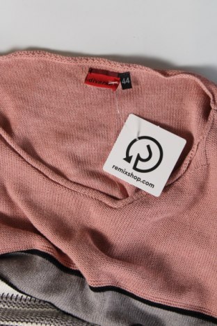 Γυναικείο πουλόβερ Diverse, Μέγεθος XL, Χρώμα Πολύχρωμο, Τιμή 5,92 €
