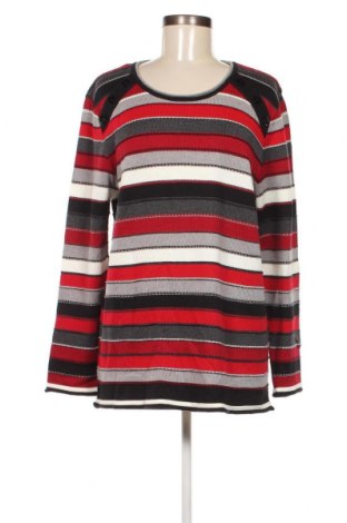 Γυναικείο πουλόβερ Diversi, Μέγεθος XL, Χρώμα Πολύχρωμο, Τιμή 5,07 €