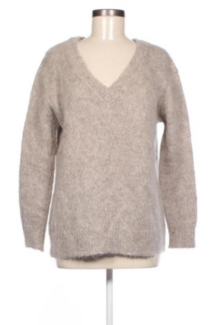 Дамски пуловер Donna, Размер M, Цвят Бежов, Цена 16,40 лв.