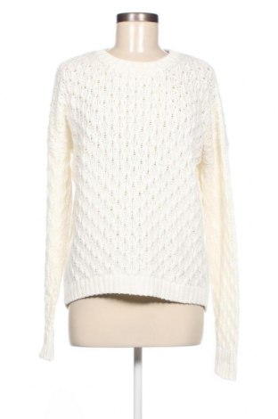 Γυναικείο πουλόβερ Donna, Μέγεθος XS, Χρώμα Λευκό, Τιμή 5,33 €