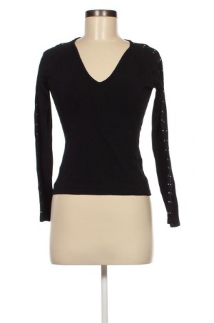 Дамски пуловер Dream Girl, Размер M, Цвят Черен, Цена 13,50 лв.