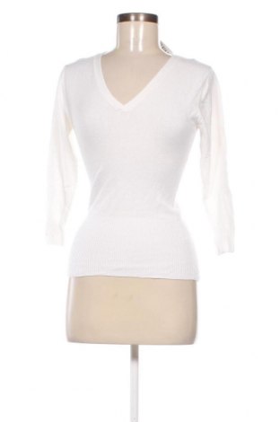 Γυναικείο πουλόβερ Dream Girl, Μέγεθος M, Χρώμα Λευκό, Τιμή 6,81 €