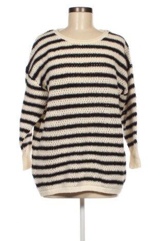 Дамски пуловер Drole De Copine, Размер L, Цвят Многоцветен, Цена 11,60 лв.