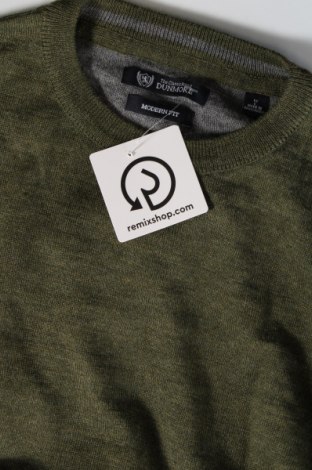Дамски пуловер Dunmore, Размер L, Цвят Зелен, Цена 8,99 лв.