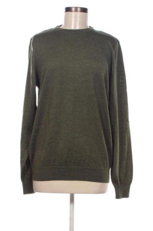 Γυναικείο πουλόβερ Dunmore, Μέγεθος L, Χρώμα Πράσινο, Τιμή 5,92 €