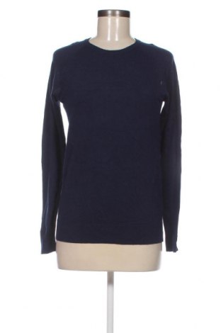 Дамски пуловер Dunnes, Размер M, Цвят Син, Цена 16,40 лв.