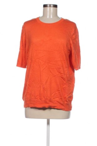Дамски пуловер Dunnes, Размер XL, Цвят Оранжев, Цена 41,00 лв.
