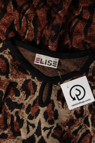 Damenpullover ELISE, Größe L, Farbe Mehrfarbig, Preis 5,18 €
