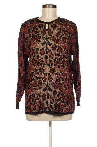 Γυναικείο πουλόβερ ELISE, Μέγεθος L, Χρώμα Πολύχρωμο, Τιμή 4,60 €