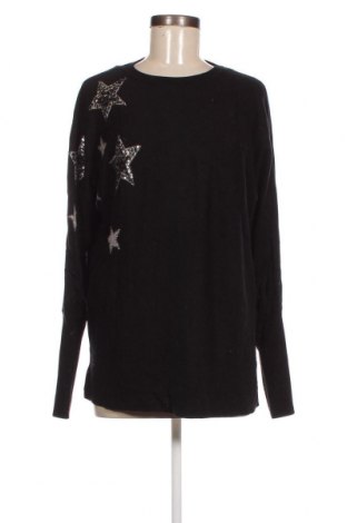 Дамски пуловер Edc By Esprit, Размер M, Цвят Черен, Цена 24,64 лв.