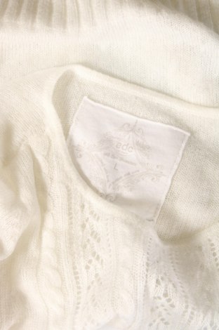 Damenpullover Edc By Esprit, Größe L, Farbe Weiß, Preis € 11,55