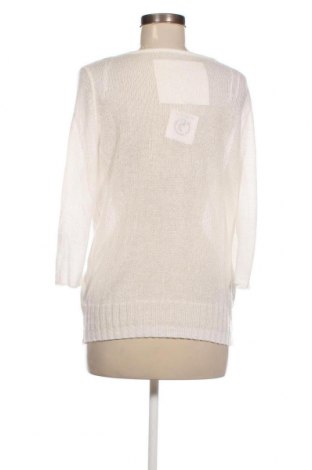 Дамски пуловер Edc By Esprit, Размер L, Цвят Бял, Цена 22,17 лв.