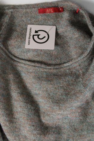 Γυναικείο πουλόβερ Edc By Esprit, Μέγεθος M, Χρώμα Γκρί, Τιμή 10,14 €