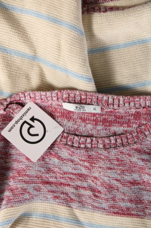 Дамски пуловер Edc By Esprit, Размер L, Цвят Многоцветен, Цена 8,61 лв.