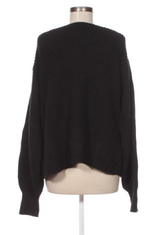 Дамски пуловер Edc By Esprit, Размер L, Цвят Черен, Цена 9,02 лв.
