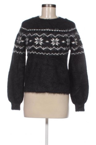Дамски пуловер Edc By Esprit, Размер S, Цвят Черен, Цена 8,61 лв.