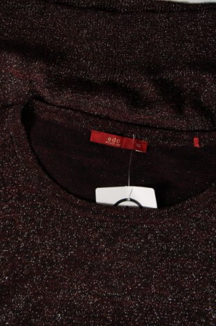Дамски пуловер Edc By Esprit, Размер XS, Цвят Кафяв, Цена 8,20 лв.