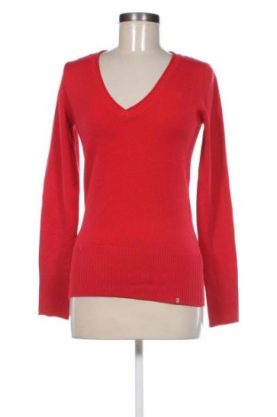 Дамски пуловер Edc By Esprit, Размер M, Цвят Червен, Цена 8,20 лв.