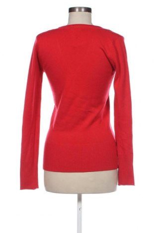 Дамски пуловер Edc By Esprit, Размер M, Цвят Червен, Цена 16,40 лв.