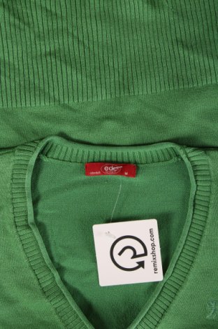 Дамски пуловер Edc By Esprit, Размер M, Цвят Зелен, Цена 8,61 лв.