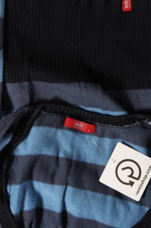 Damski sweter Edc By Esprit, Rozmiar L, Kolor Niebieski, Cena 52,85 zł