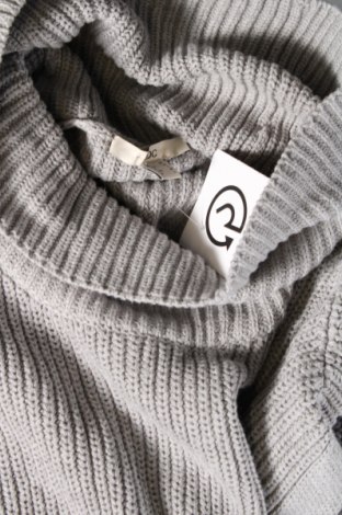 Дамски пуловер Edc By Esprit, Размер M, Цвят Сив, Цена 16,40 лв.