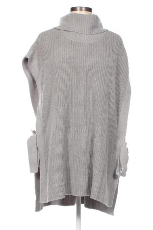 Γυναικείο πουλόβερ Edc By Esprit, Μέγεθος M, Χρώμα Γκρί, Τιμή 5,33 €